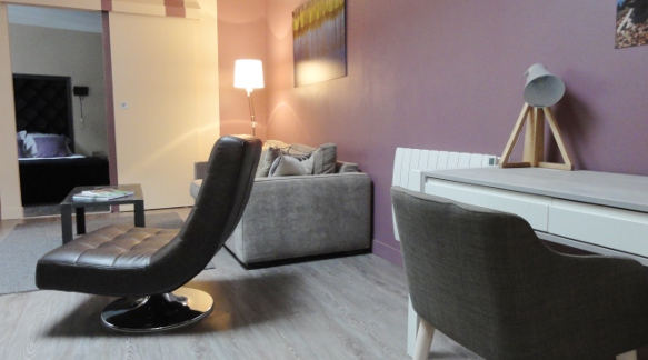 Location appartement meublé Lille, appart hotel, location vacances, saisonnière, courte durée